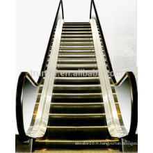 Escalier mécanique de sécurité et de sécurité à l&#39;intérieur et à l&#39;extérieur à bas prix